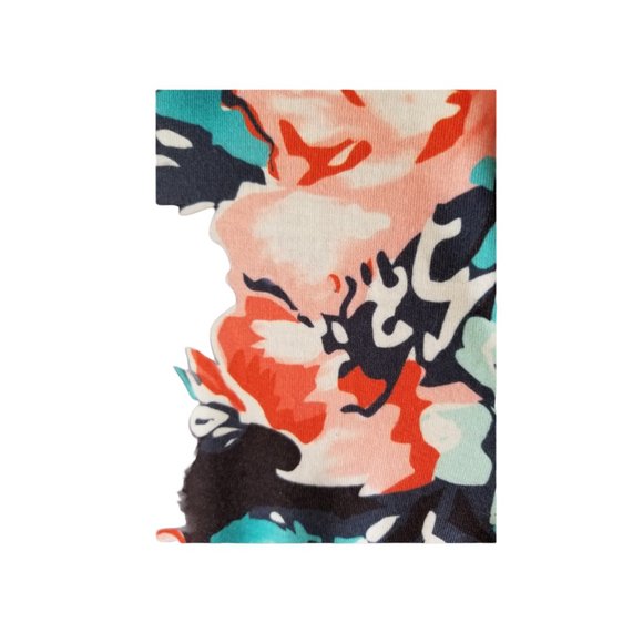 Girls Bohemian Floral Dress - Picture 4 of 4